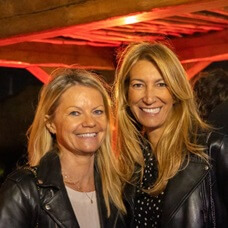 photo isabelle et audrey